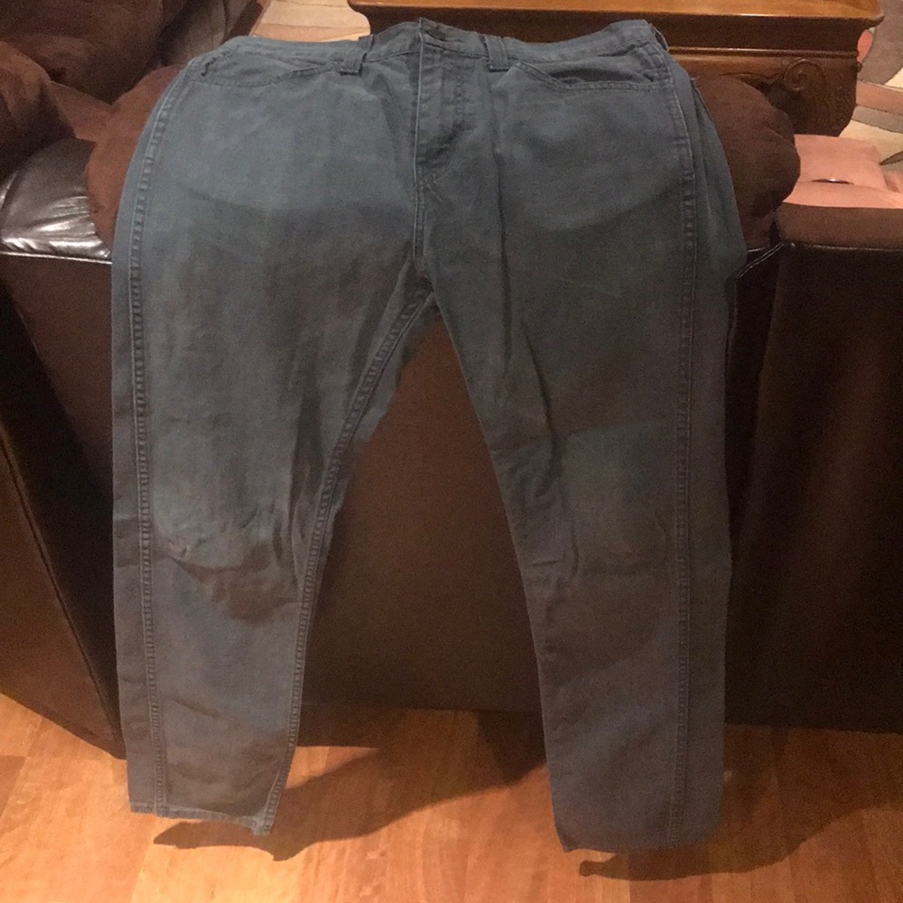 Levi straight leg jeans